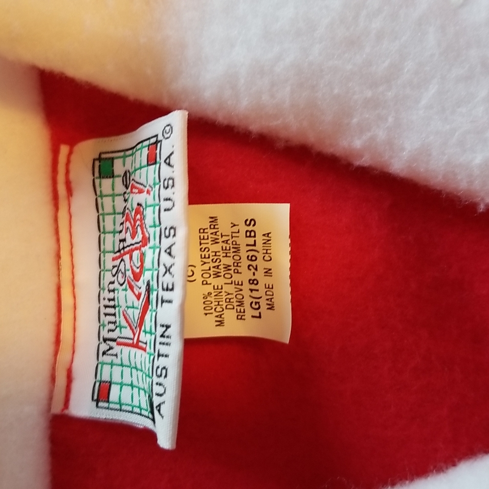 Santa Jacket - Picture 3 of 6